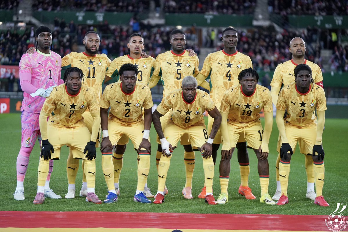 World Cup 2026: Former Ghana defender Dan Quaye confident of Black Stars turnaround at tournament