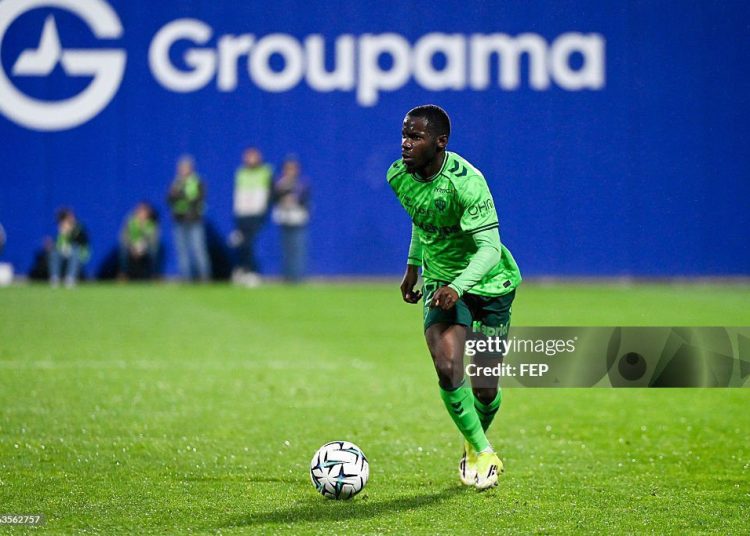 Augustine Boakye Photo Courtesy: Getty Images