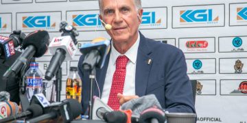 Carlos Queiroz-Black stars