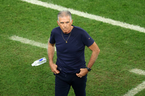 Carlos Queiroz-bLACK STARS-2026 FIFA World Cup