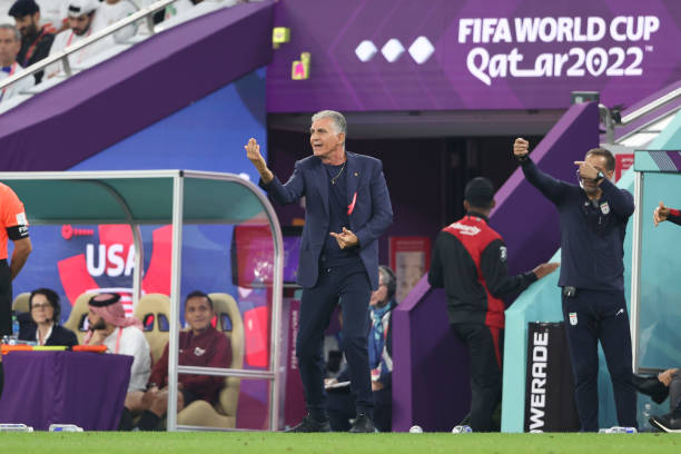 Carlos Queiroz-Black stars-2026 FIFA World Cup