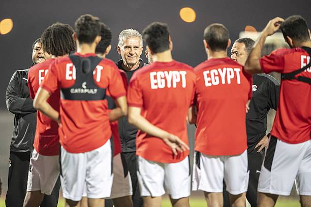 Carlos Queiroz-Black stars -2026 FIFA World Cup