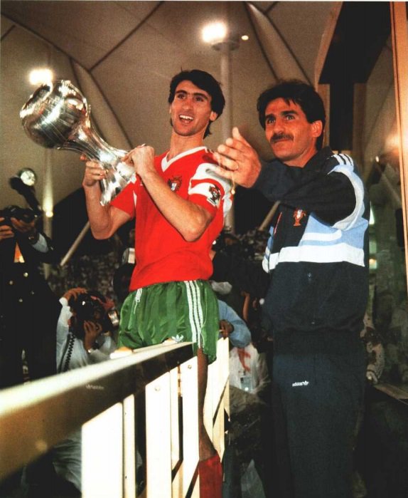 Carlos Queiroz-Black stars -2026 FIFA World Cup