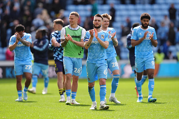 Frank lampard-Conventry City