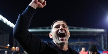 Frank Lampard-Conventry City