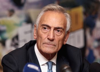 Italy- FA President- Resigns