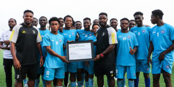 SMAC Football Academy