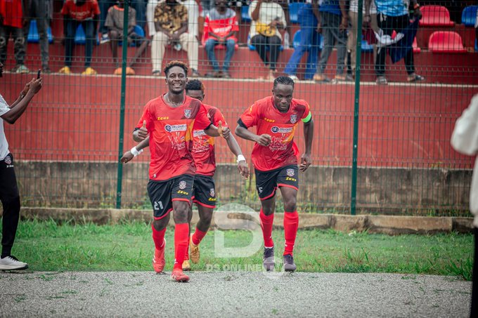 Hohoe United - Withdraw from GPL-GPL 