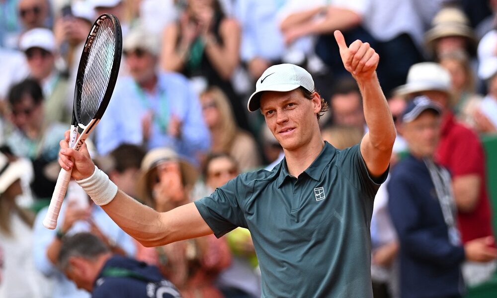 Sinner defeats Alcaraz to claim first Monte-Carlo title, returns to World Number One