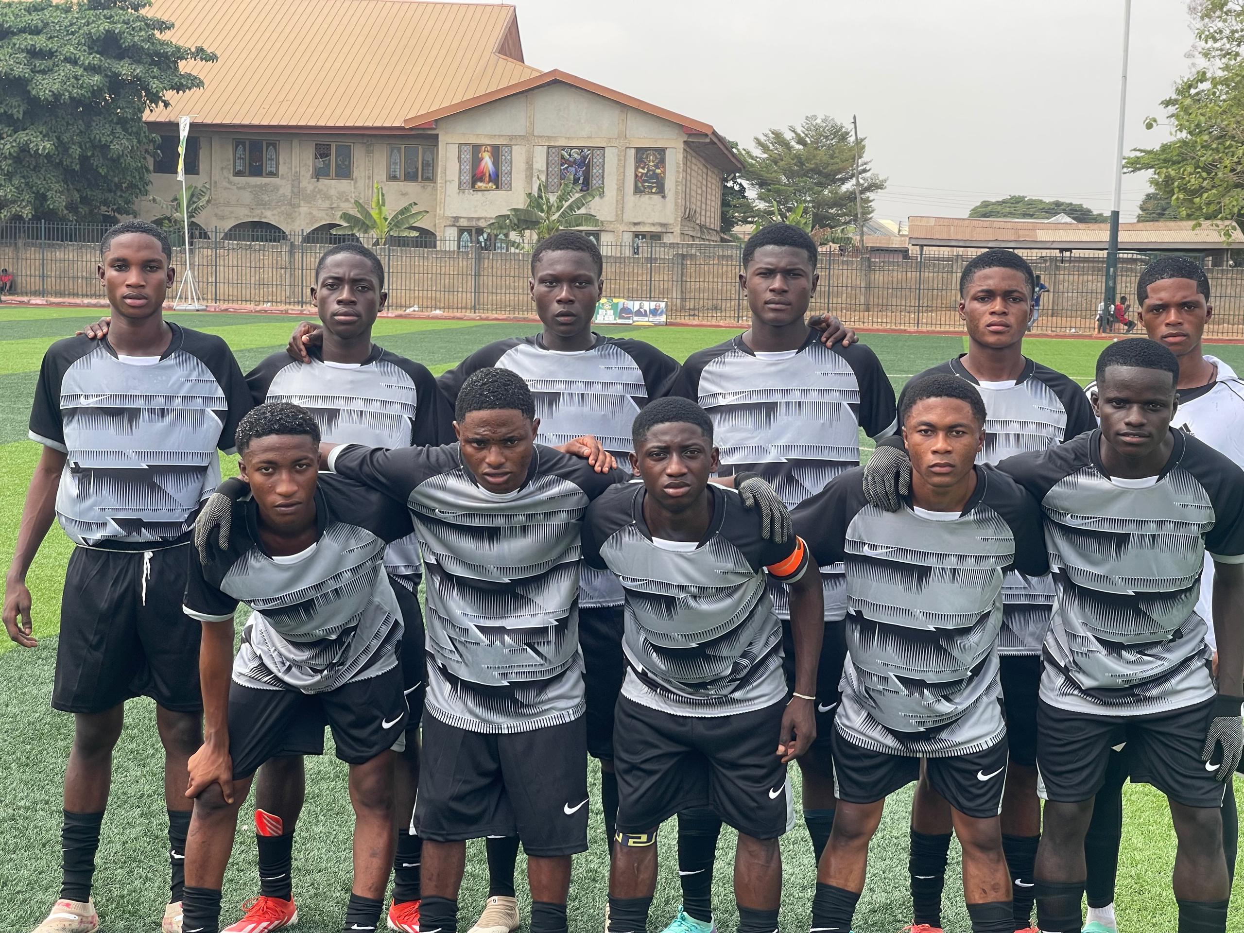 Ashanti Regional U-17 competition