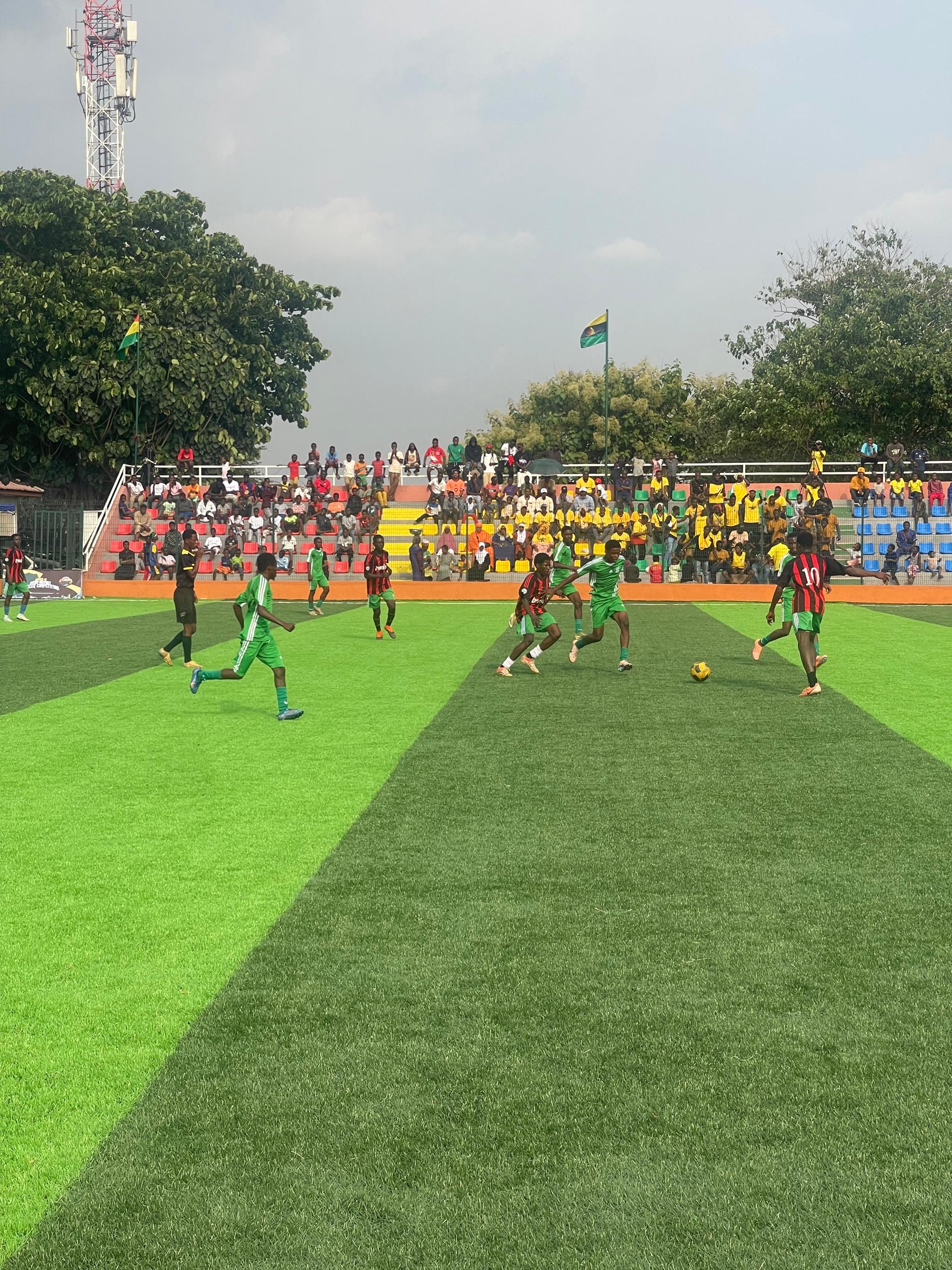 Ashanti Regional U-17