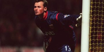 Arsenal-Manninger
