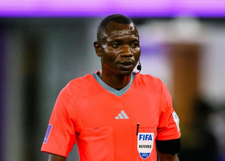 Jean-Jacques Ndala Ngambo Photo Courtesy: Getty Images