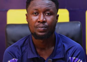 Kelvin Obeng Photo Courtesy: Medeama