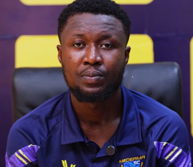 Kelvin Obeng Photo Courtesy: Medeama