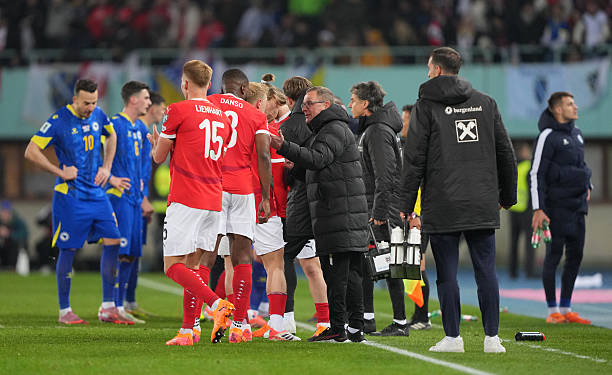 Kevin Danso-Ghana -Austria 