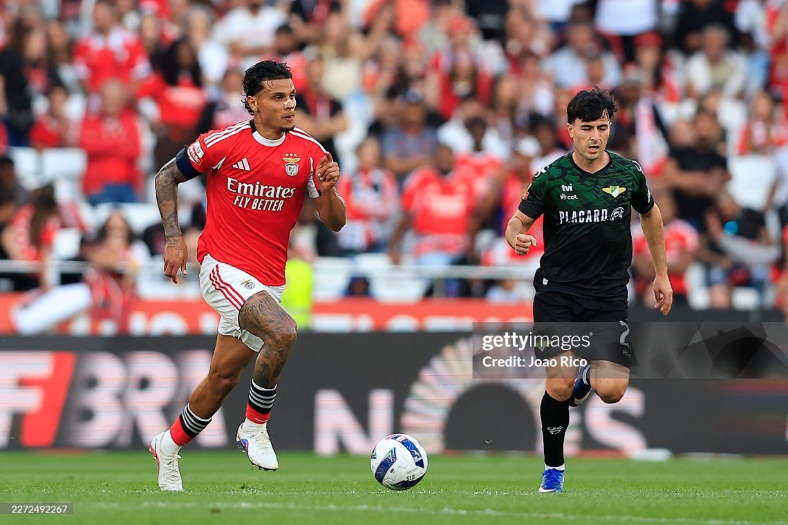Benfica Rchard Rios