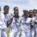 Ghana's Black Dmasels progress to Semi-finals