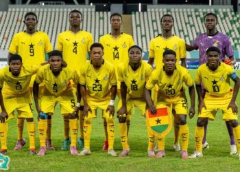 U-17 AFCON-GHANA-SENEGAL-SOUTH AFRICA