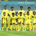 Ghana U-20 team. Photo credit: GFA
