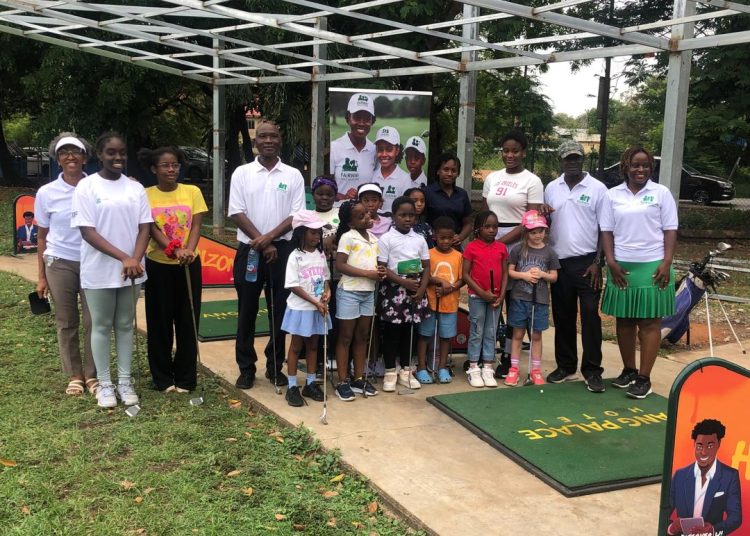Golf-accra