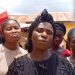 Mother of Dominic Frimpong