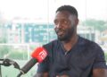 Former Black Stars Midfielder, Kwadwo Asamoah