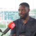 Former Black Stars Midfielder, Kwadwo Asamoah