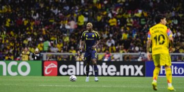 Maxwell Woledzi in action Photo Courtesy: @maxwellwoledzi on X