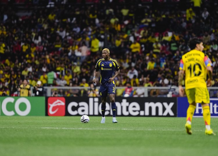 Maxwell Woledzi in action Photo Courtesy: @maxwellwoledzi on X