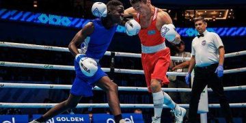 Amadu Mohammed -Commomwealth