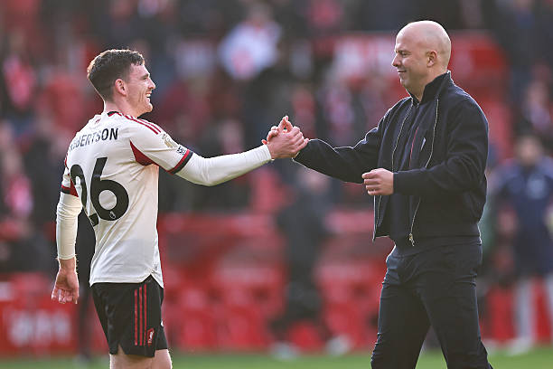 Robertson-Liverpool-
