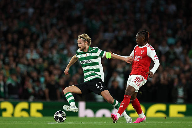 Sporting CP-Arsenal -UCL