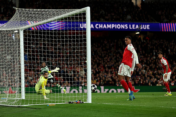 sporting Cp-Arsenal-UCL 