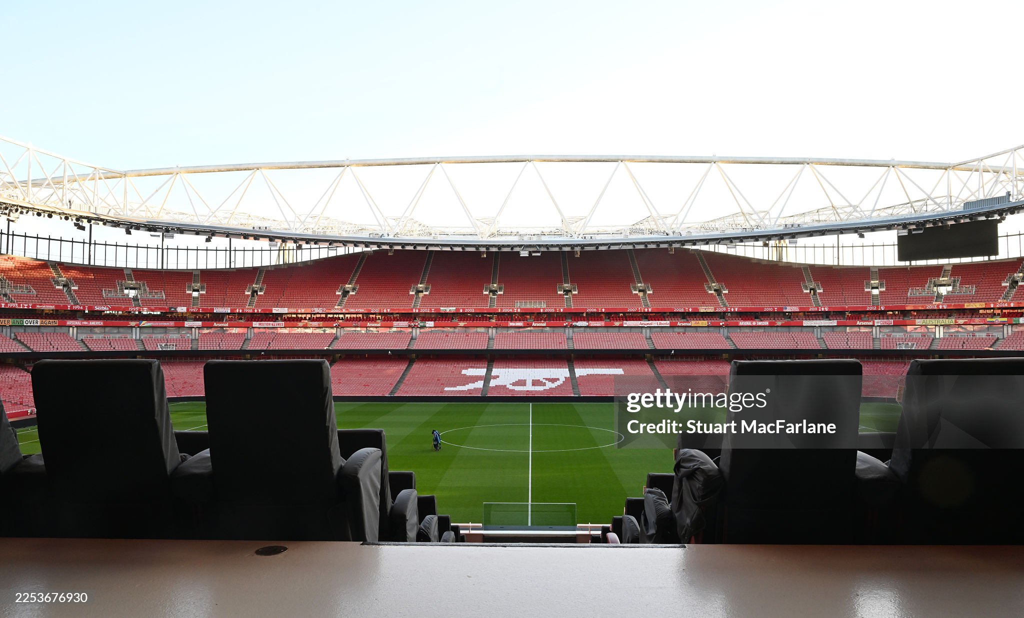 Arsenal-Two Trophies -UCL-EPL