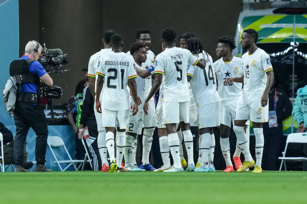 Black stars-world Cup-rankings