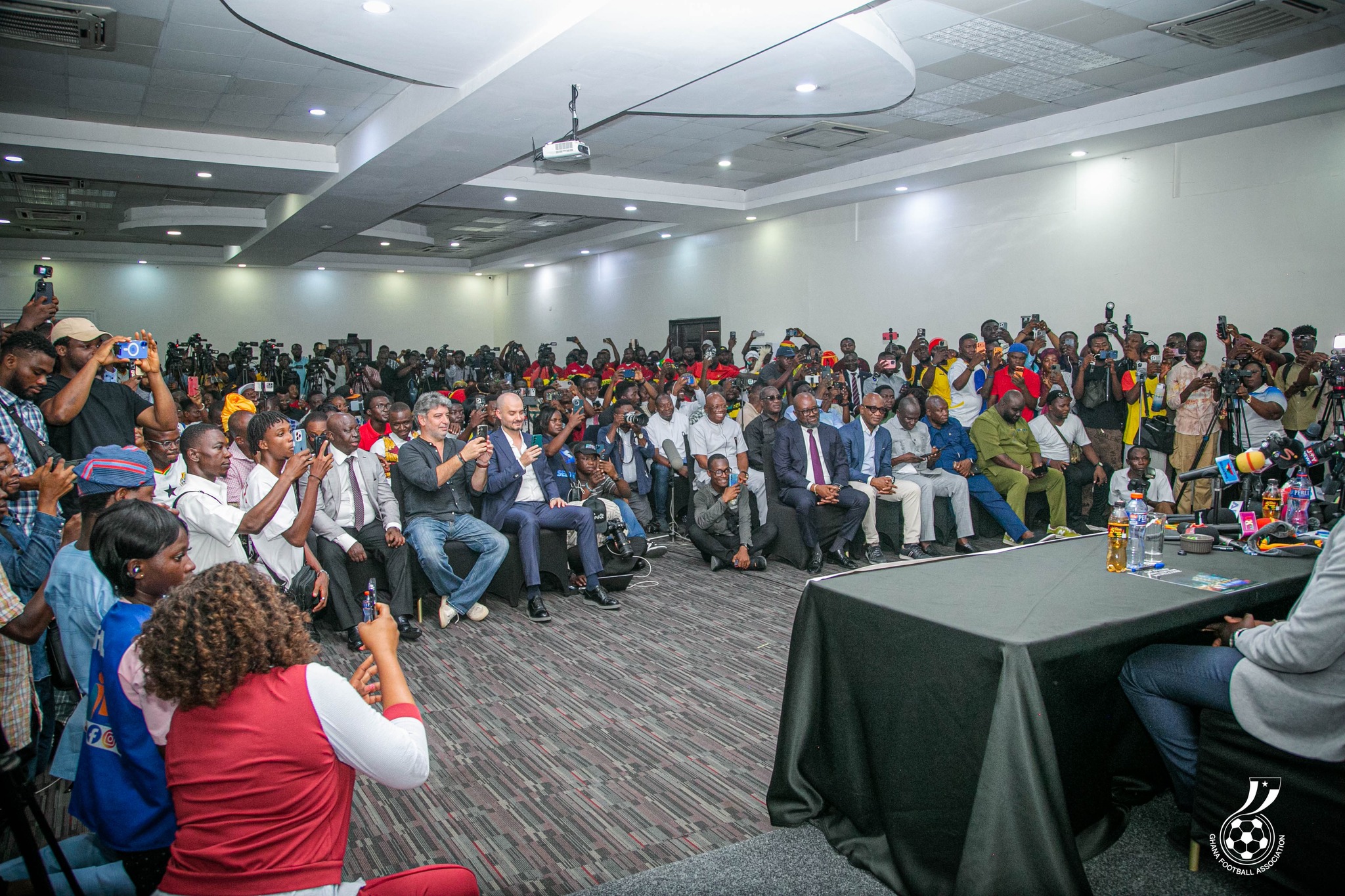 Otto Addo-Carlos Queiroz