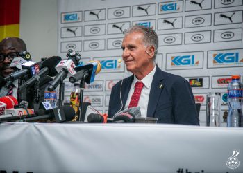 Otto Addo- Carlos Queiroz