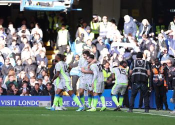 Man City-Chelsea-EPL