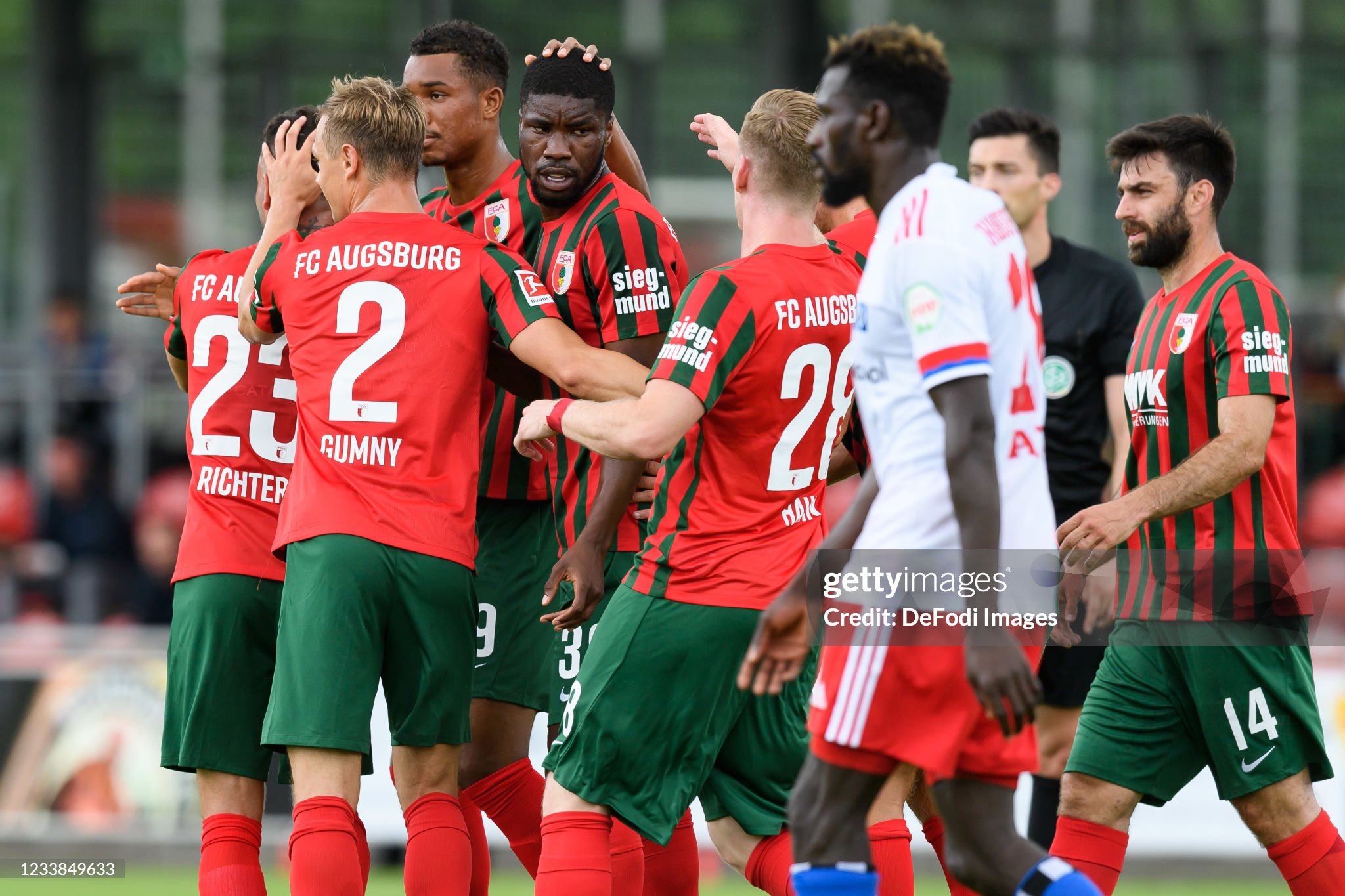 Kevin Danso- Ghana -Austria 