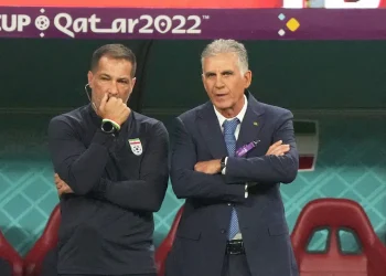 De sa - Carlos Queiroz-Black stars