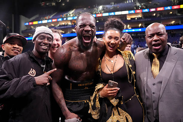 Deontay Wilder-Chisora-Anthony Joshua 