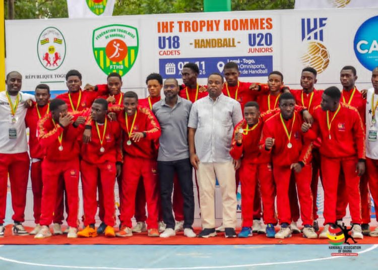 Handball-Ghana