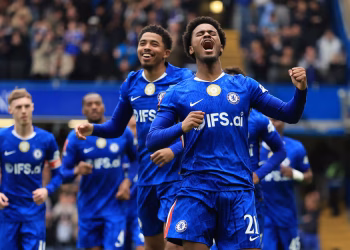 Chelsea crush Port Vale 7-0