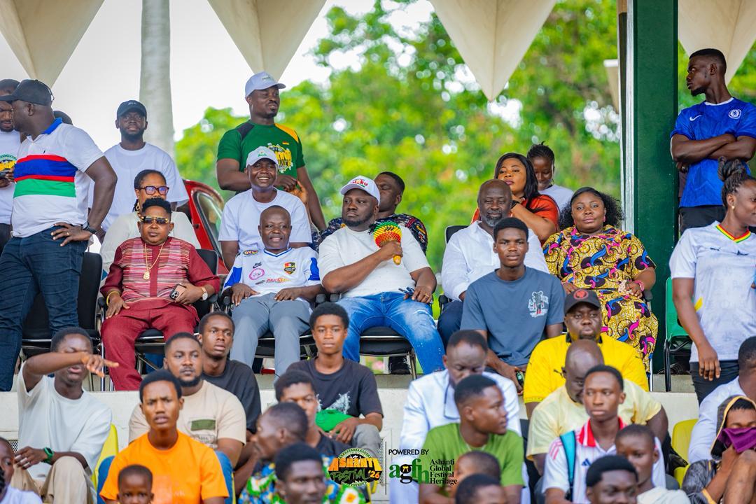 Afigya Kwabre-Ashanti regional u-17 competition -