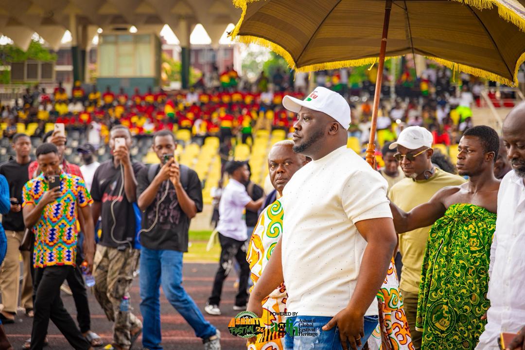 Afigya Kwabre- Ashanti regional u-17 competition 