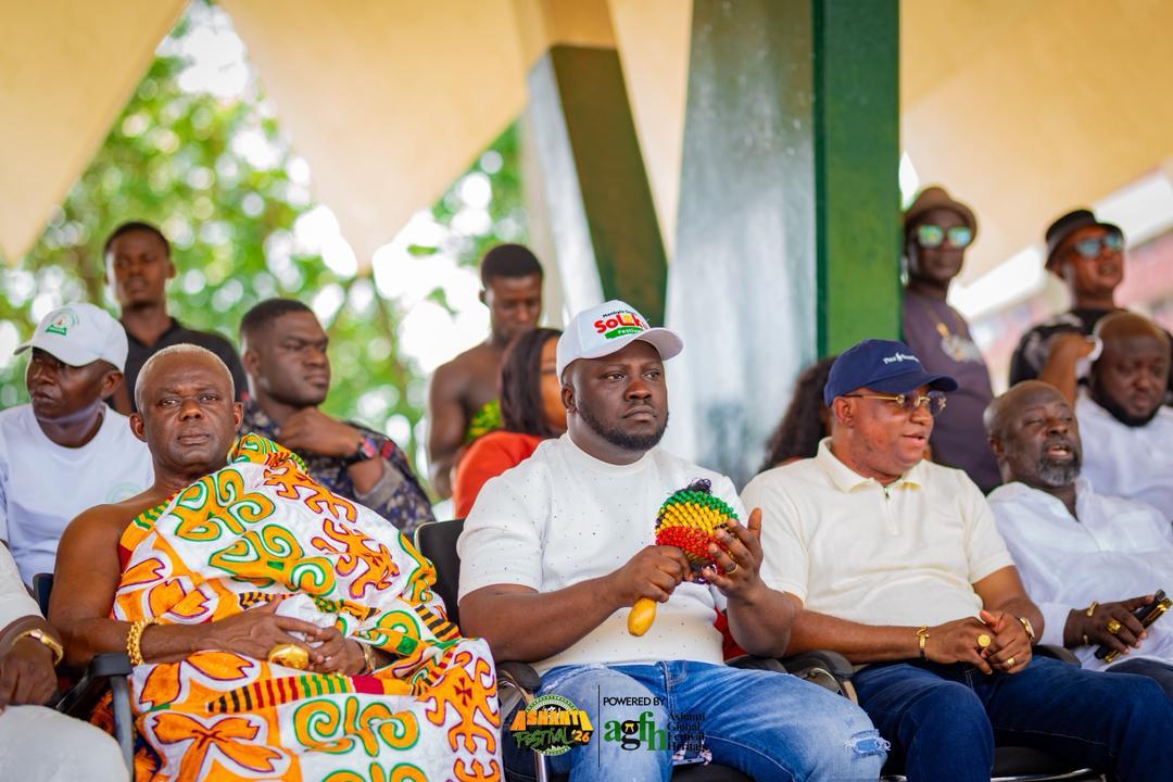 Afigya Kwabre-Ashanti regional u-17