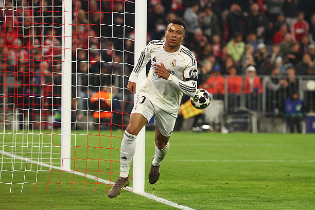 Bayern- Real Madrid-UCL