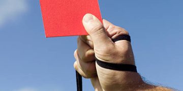 FIFA-RED CARDS