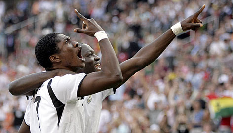 black stars-FIFA Ranking- worldCup 